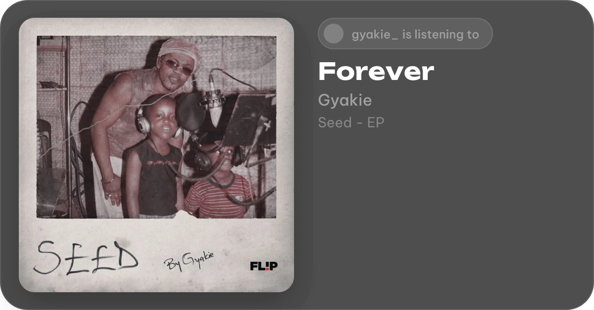 Gyakie - Forever